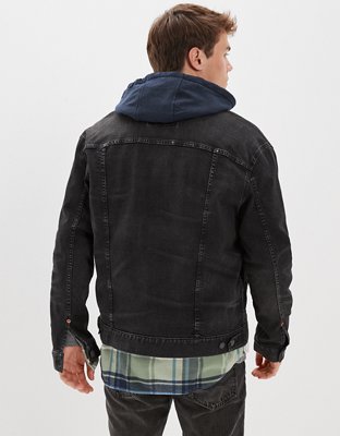 AE Denim Trucker Jacket