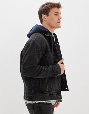 AE Denim Trucker Jacket