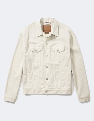AE Denim Trucker Jacket