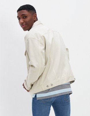 AE Denim Trucker Jacket