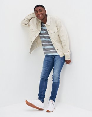 AE Denim Trucker Jacket