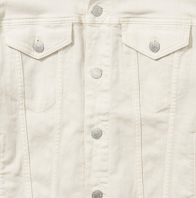 Ecru Denim