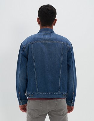 AE Denim Trucker Jacket