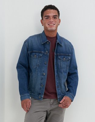 AE Denim Trucker Jacket