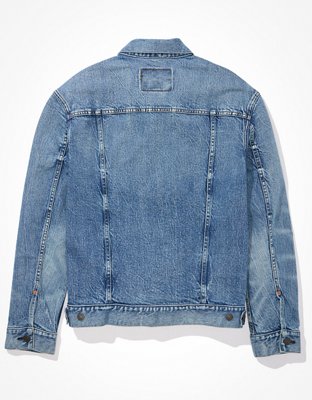 AE Denim Trucker Jacket