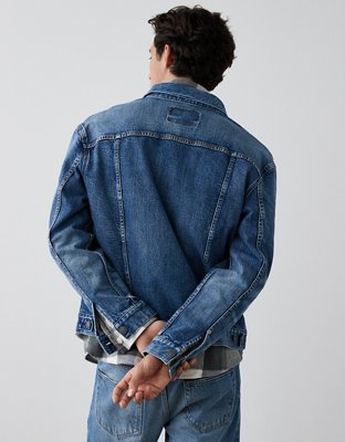 AE Denim Trucker Jacket