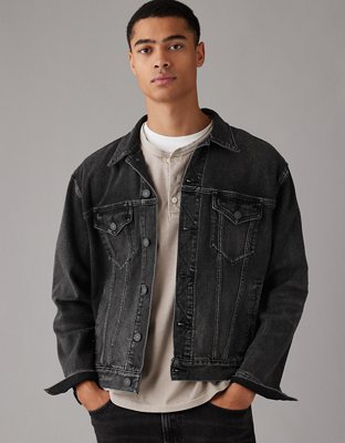 AE Denim Trucker Jacket