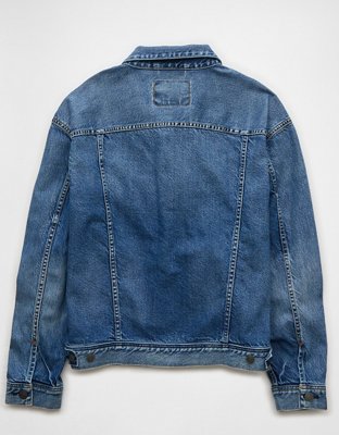 AE Denim Trucker Jacket