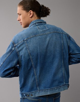 AE Denim Trucker Jacket