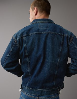 AE Denim Trucker Jacket