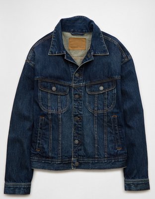 AE Denim Trucker Jacket