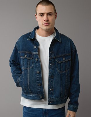 AE Denim Trucker Jacket