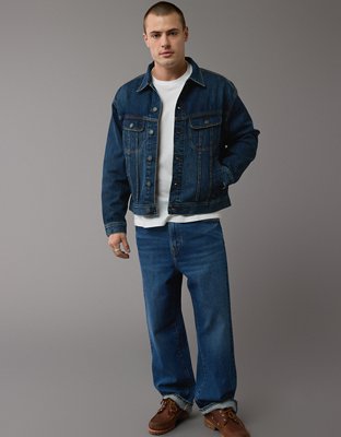 AE Denim Trucker Jacket