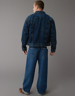 AE Denim Trucker Jacket