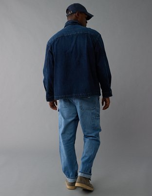 AE Denim Shirt Jacket