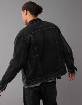 AE Denim Trucker Jacket