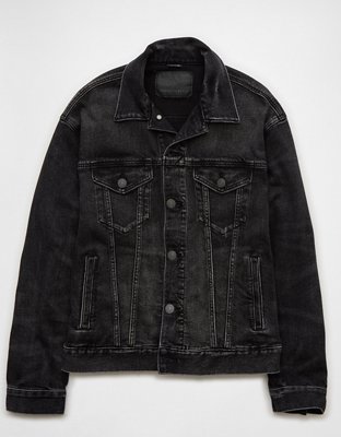 AE Denim Trucker Jacket