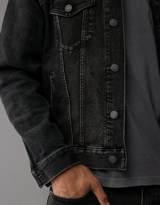 AE Denim Trucker Jacket