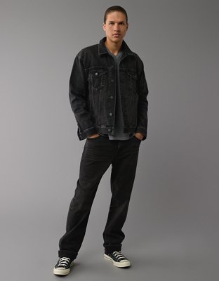 AE Denim Trucker Jacket