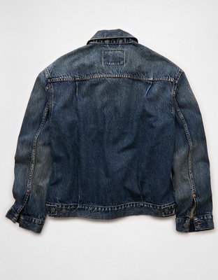 AE Denim Trucker Jacket
