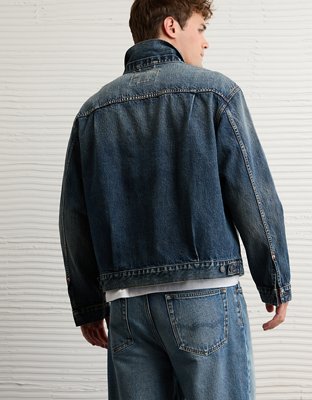 AE Denim Trucker Jacket