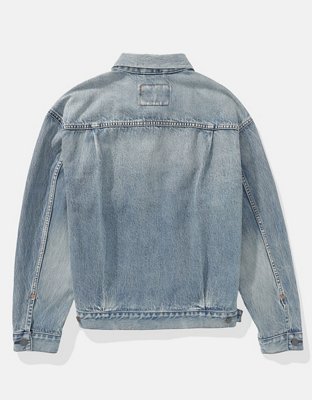 AE Denim Trucker Jacket