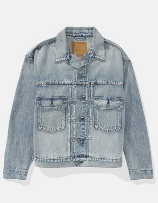 AE Denim Trucker Jacket