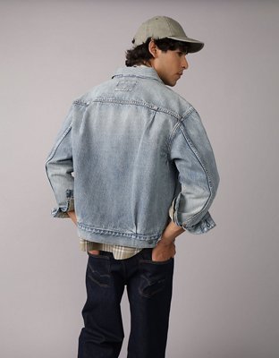 AE Denim Trucker Jacket