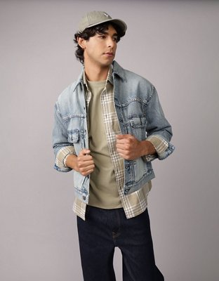 AE Denim Trucker Jacket