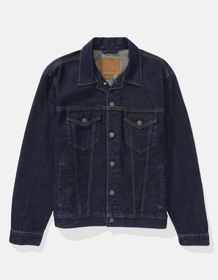 AE Denim Trucker Jacket