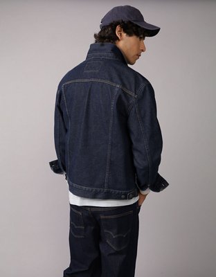 AE Denim Trucker Jacket