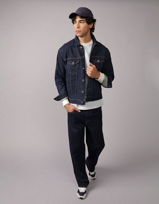 AE Denim Trucker Jacket