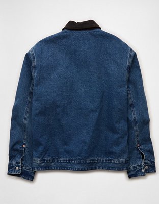 AE Denim Barn Jacket