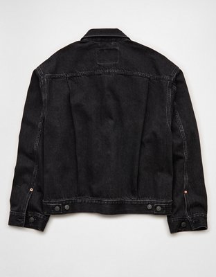 AE Denim Trucker Jacket | American Eagle