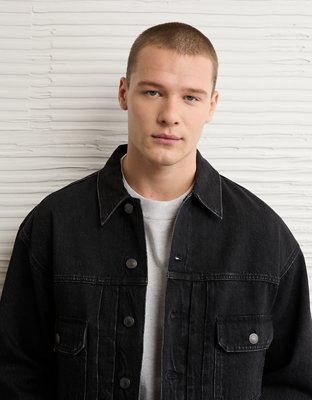 AE Denim Trucker Jacket