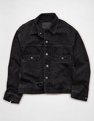 AE Denim Trucker Jacket