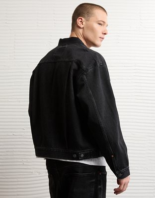 AE Denim Trucker Jacket | American Eagle