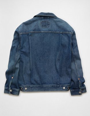 AE Denim Trucker Jacket | American Eagle