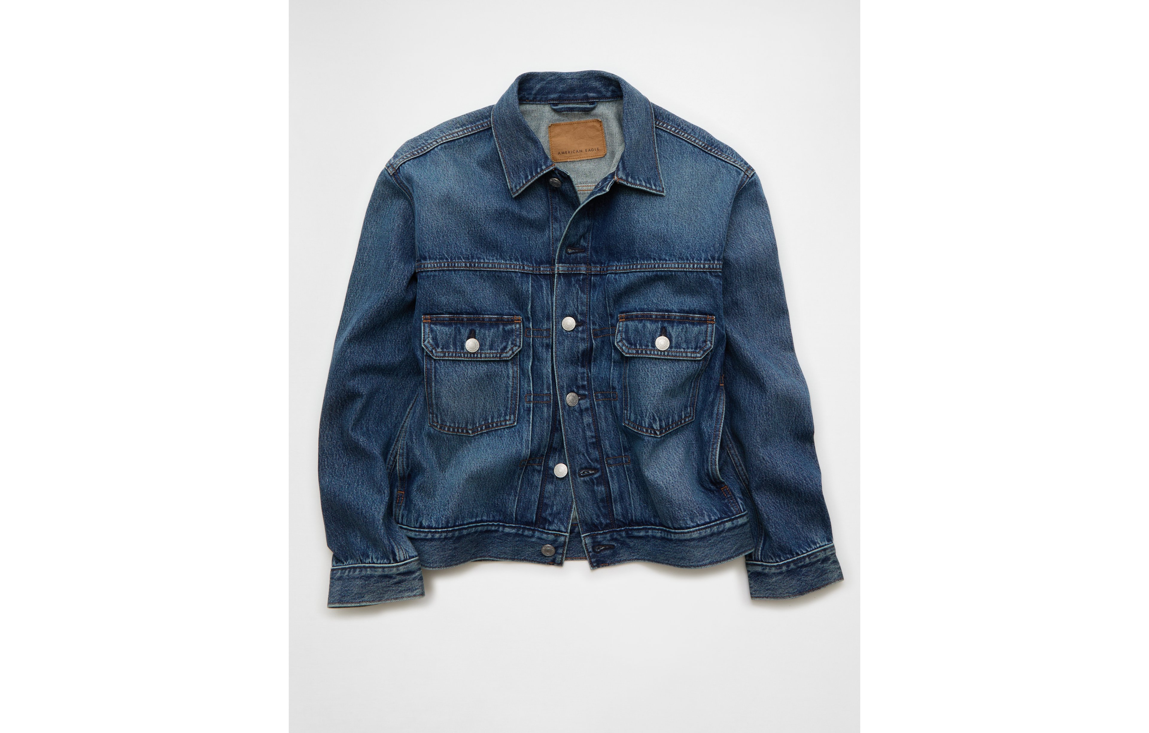 AE Denim Trucker Jacket
