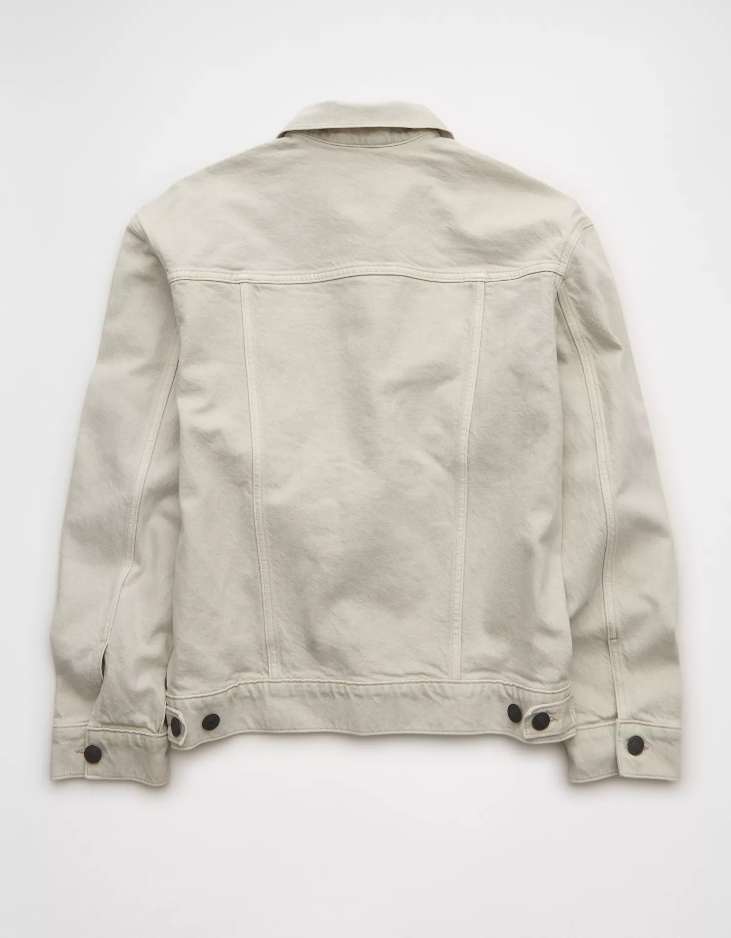 AE Relaxed Denim Jacket - thumbnail 5