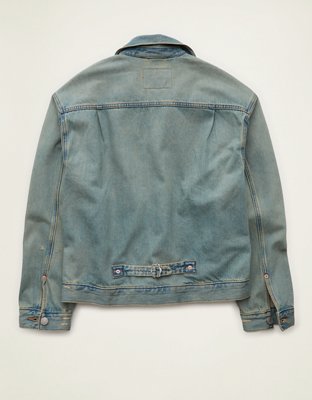 AE Relaxed Fit Denim Jacket