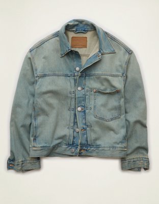 AE Relaxed Fit Denim Jacket