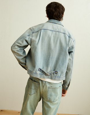 AE Relaxed Fit Denim Jacket