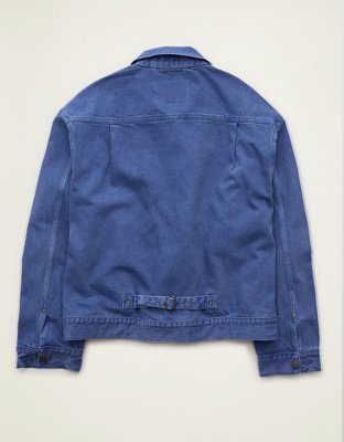 AE Relaxed Fit Denim Jacket