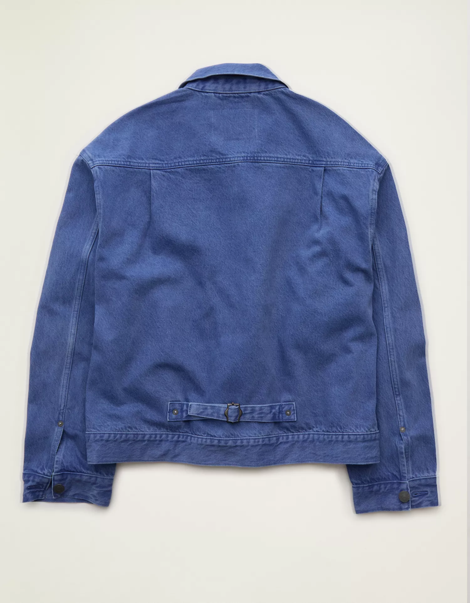 AE Relaxed Fit Denim Jacket - thumbnail 5