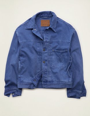 AE Relaxed Fit Denim Jacket