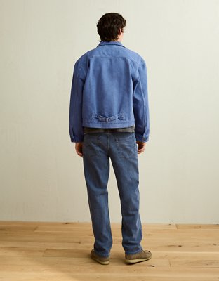 AE Relaxed Fit Denim Jacket