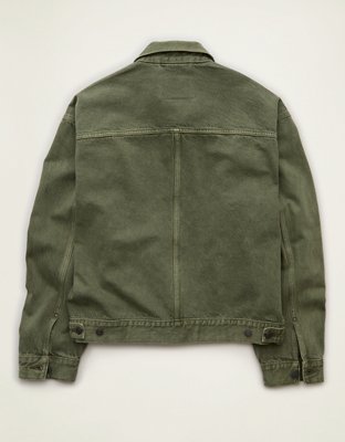 AE Relaxed Fit Denim Jacket