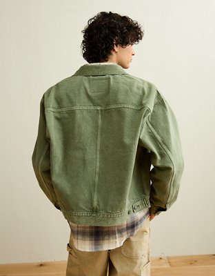 AE Relaxed Fit Denim Jacket
