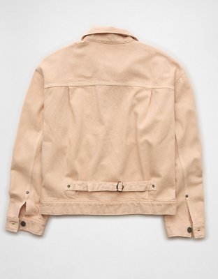AE Denim Trucker Jacket | American Eagle